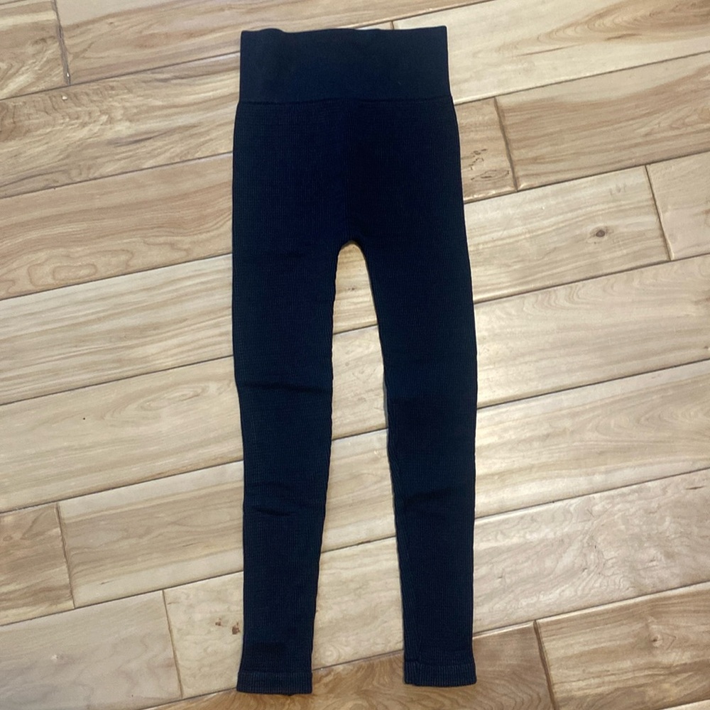 Aura Ribbed Leggings